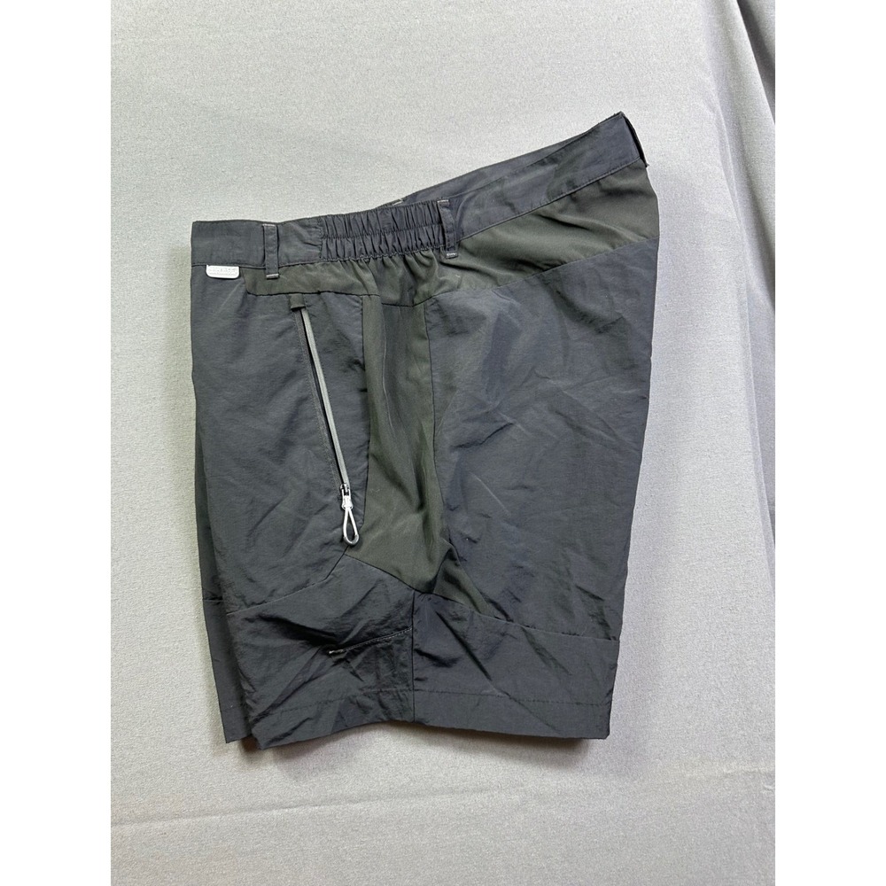 Regatta Great Outdoors Mens Hiking Shorts Black Grey‎ Isotex RMJ234 Size 42